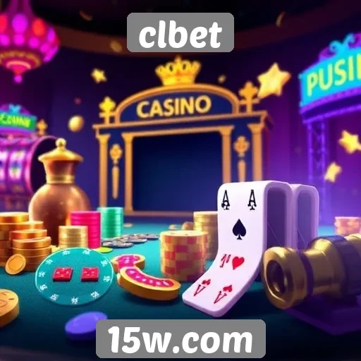 novos jogos de cassino disponíveis no clbet